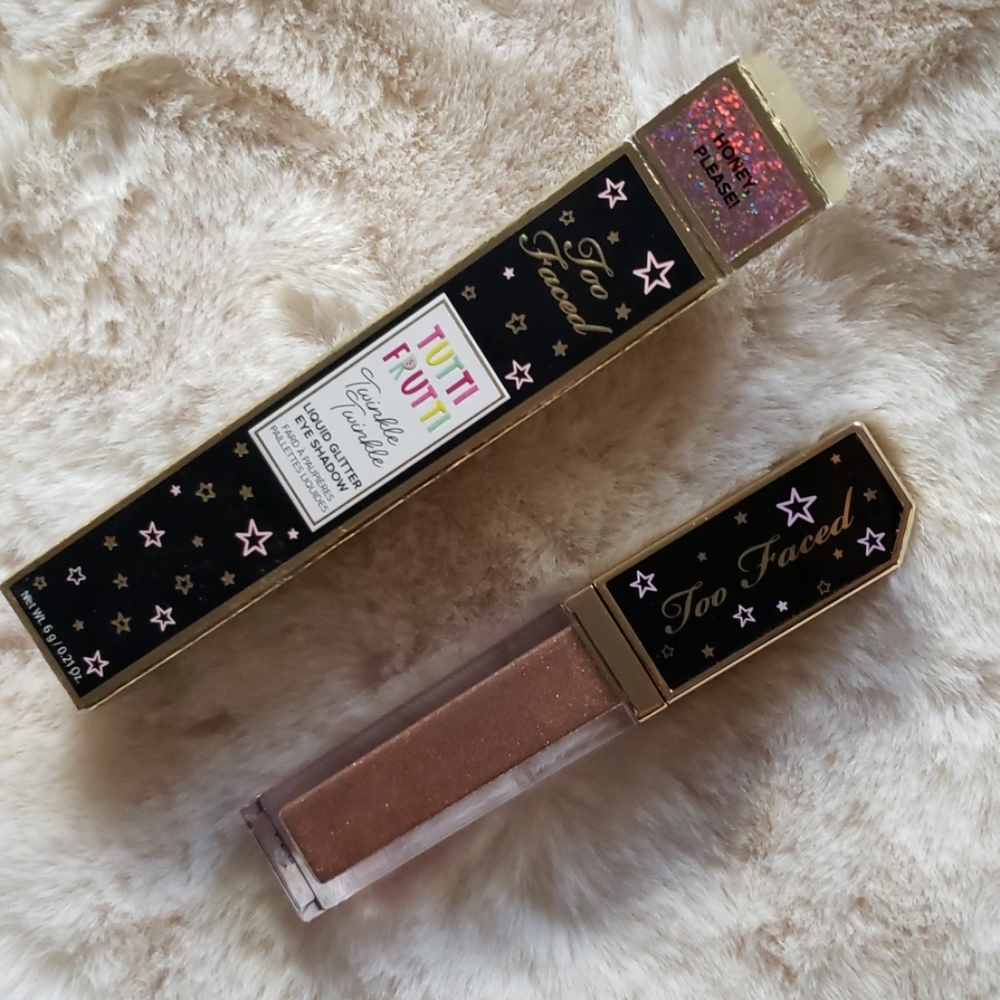 Too Faced [Honey Please] Liquid Eyeshadow